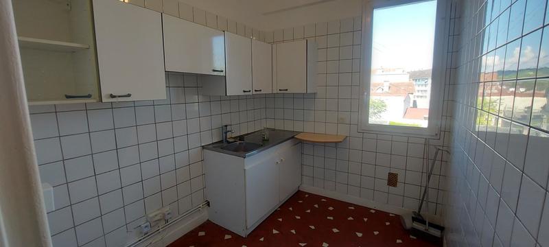 Appartement - 49 m² - 3 pièces