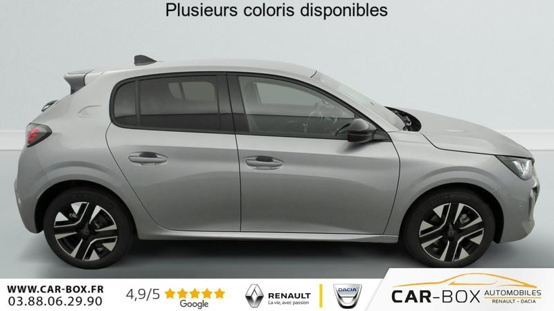 Peugeot 208 Hybrid 110 e-Dcs6 Allure