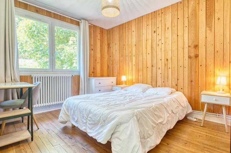 Appartement - 50 m² - 3 pièces