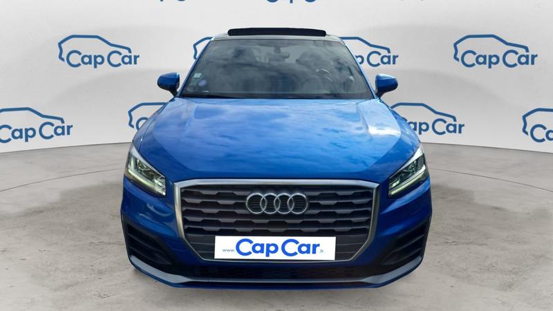 Audi Q2 1.5 Tfsi 150 s-Tronic 8 s line Plus