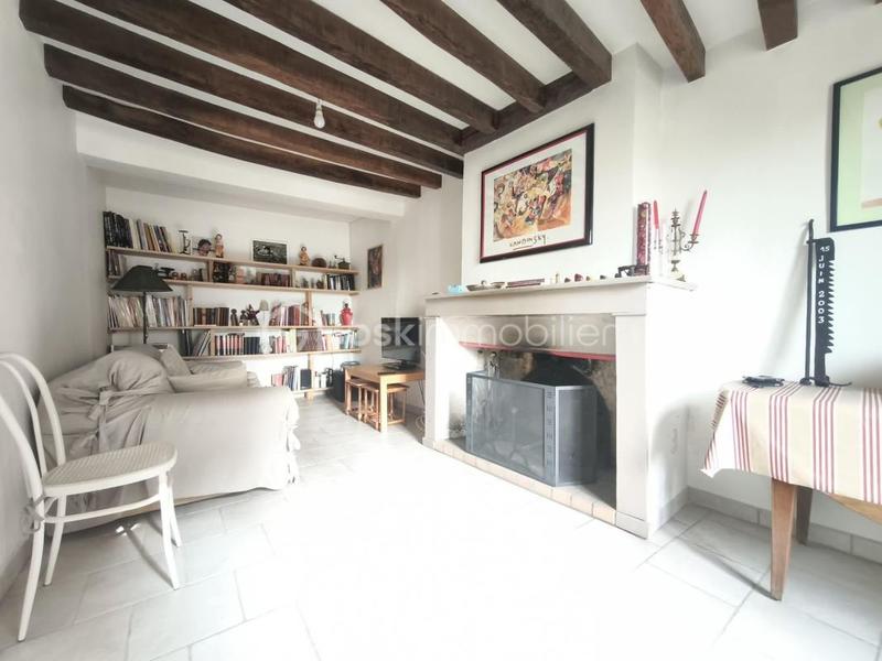 Maison - 107 m² - 5 pièces