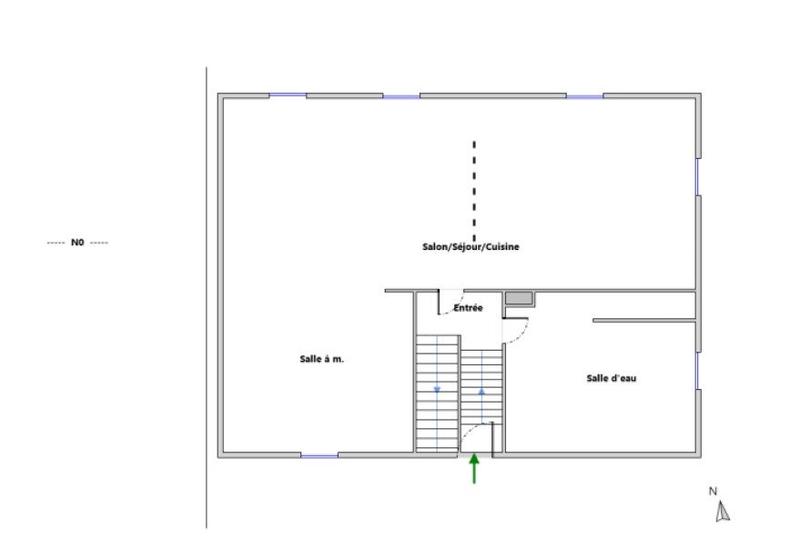 Maison - 145 m² - 6 pièces
