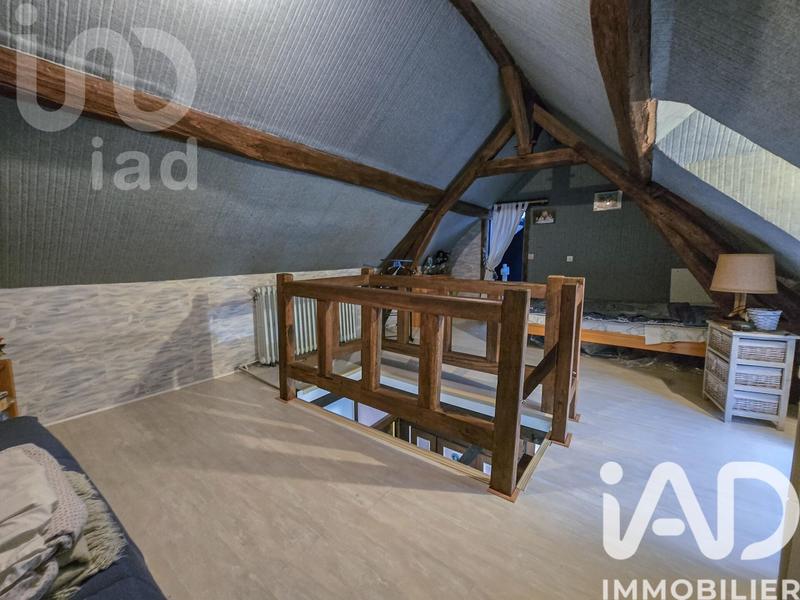 Maison de campagne - 125 m² - 5 pièces