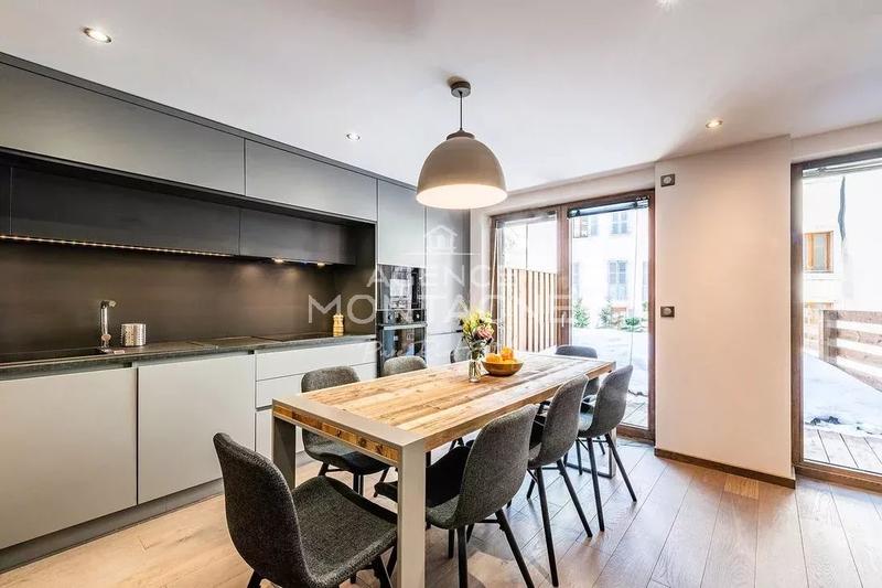 Appartement - 122 m² - 5 pièces