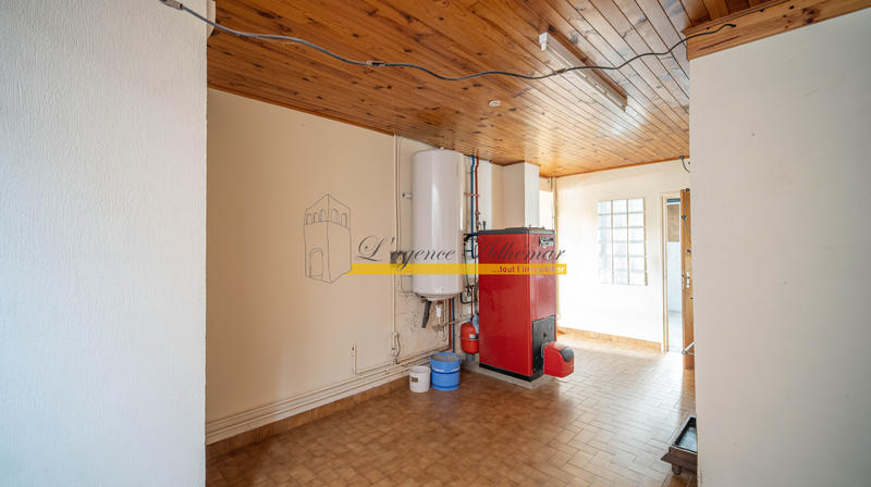 Maison - 97 m² - 6 pièces