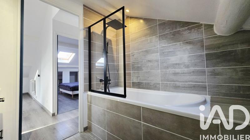 Appartement - 42 m² - 2 pièces