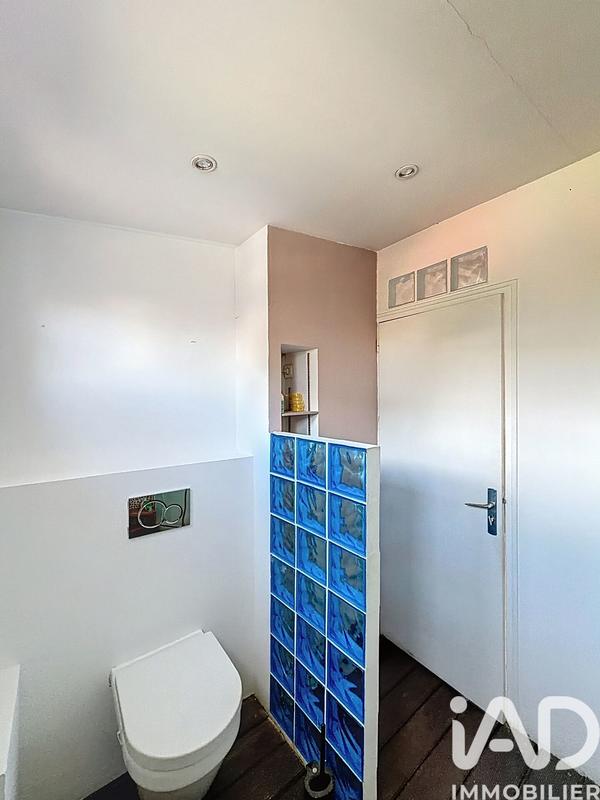 Maison - 86 m² - 4 pièces