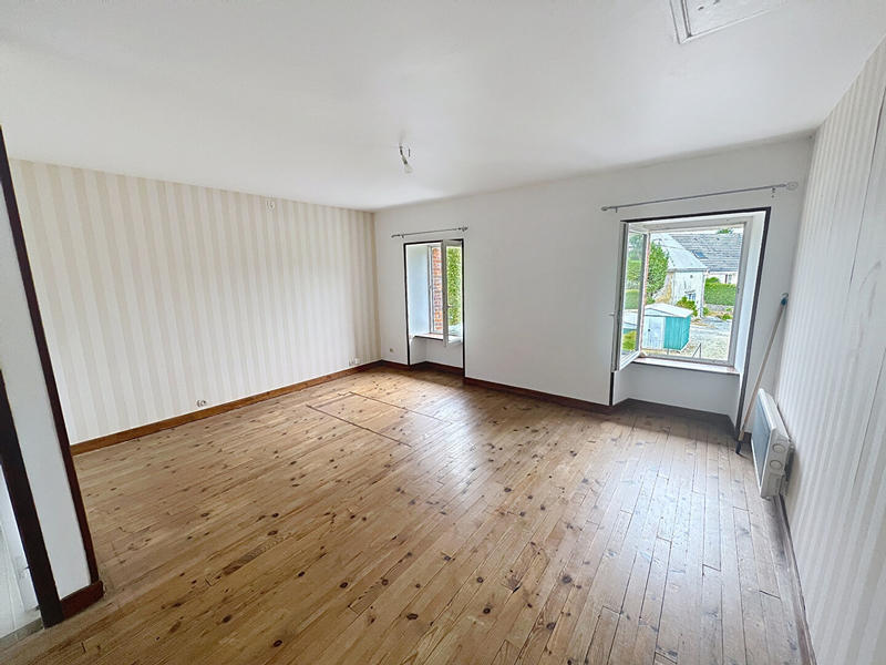 Maison - 58 m² - 3 pièces