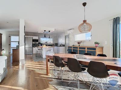 Maison - 160 m² - 6 pièces