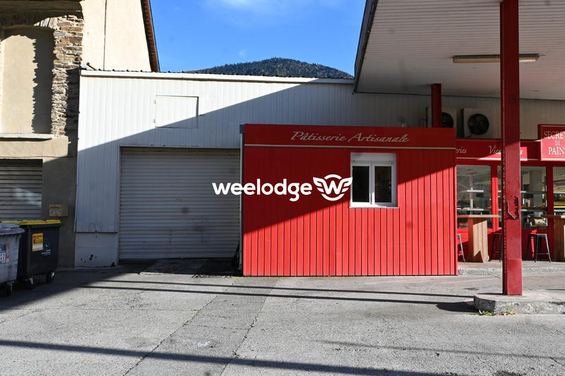 Fonds de commerce - 105 m²