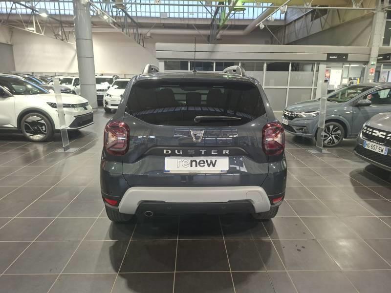 Dacia Duster Blue dCi 115 4x2 Prestige