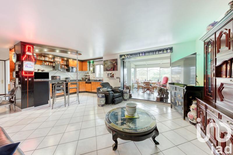 Appartement - 94 m² - 3 pièces