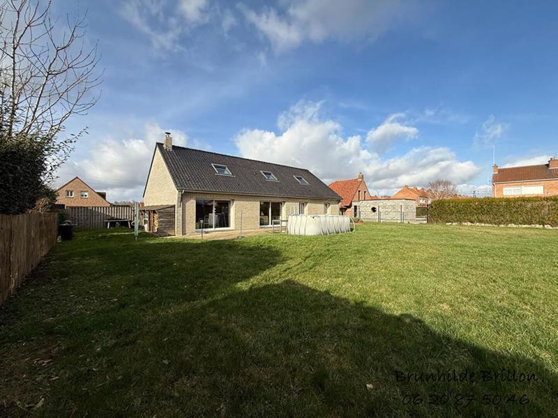 Maison - 190 m² - 8 pièces