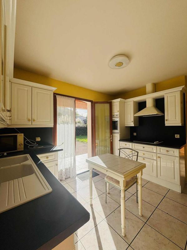 Villa - 112 m² - 5 pièces