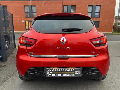 Renault Clio Intens Tce 90 Radars Ar/Roue de Secours/Clim Auto/Bluetooth