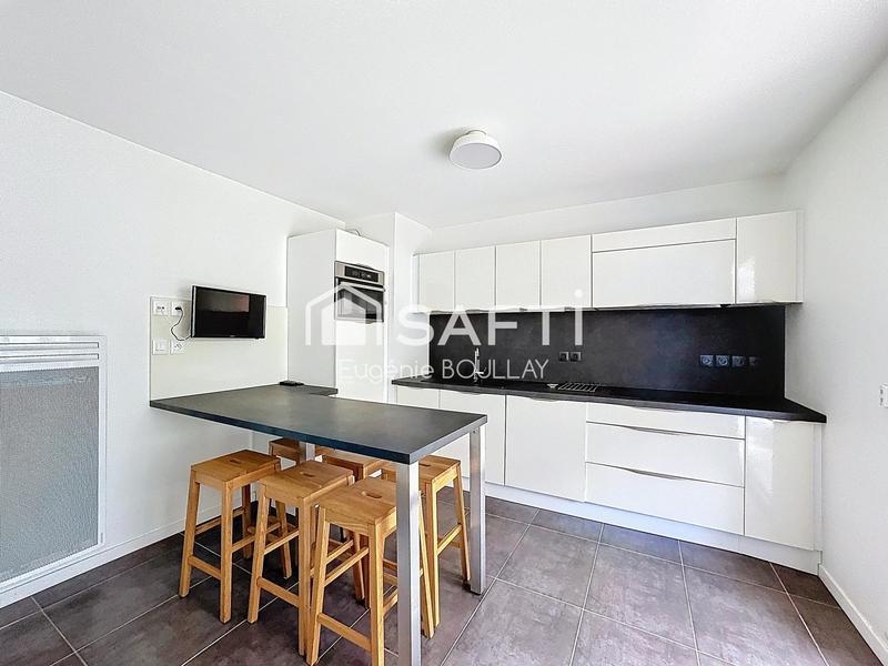 Appartement - 45 m² - 2 pièces