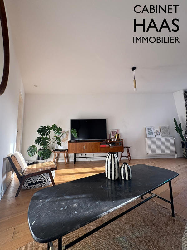 Appartement - 44 m² - 2 pièces