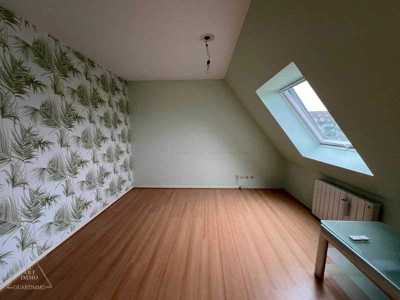 Duplex - 100 m² - 4 pièces