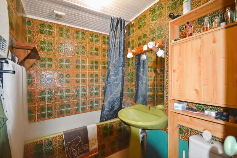 Maison de ville - 85 m² - 3 pièces