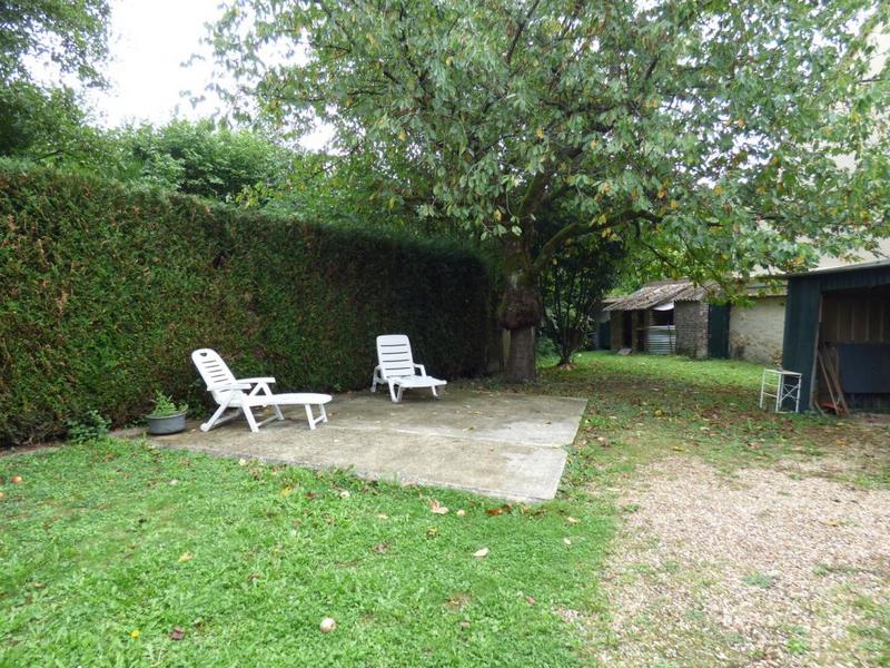 Maison de ville - 75 m² - 5 pièces