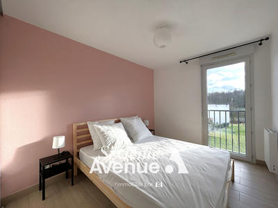 Appartement - 52 m² - 3 pièces