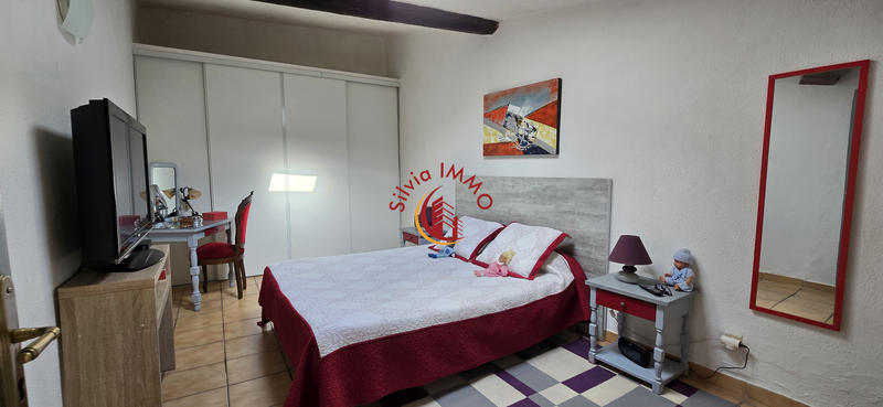 Maison de village - 120 m² - 3 pièces