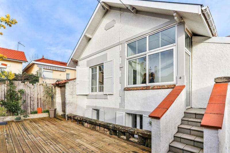 Maison - 120 m² - 7 pièces