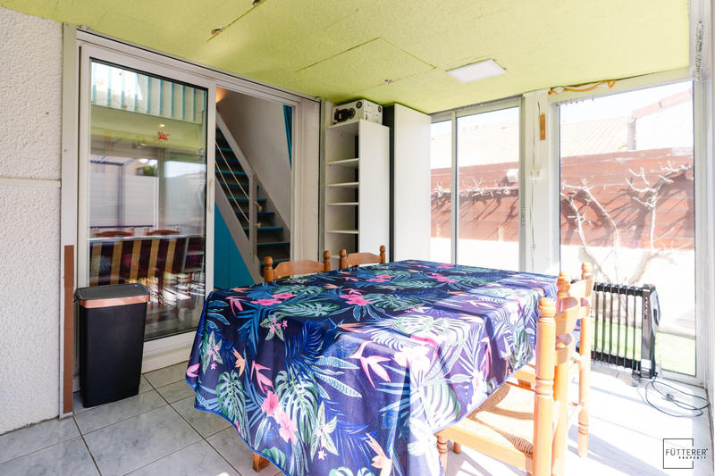 Maison - 20 m² - 1 pièce