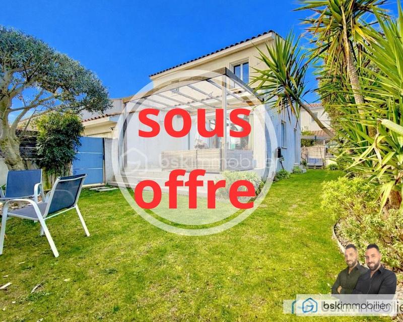 Maison - 81 m² - 4 pièces