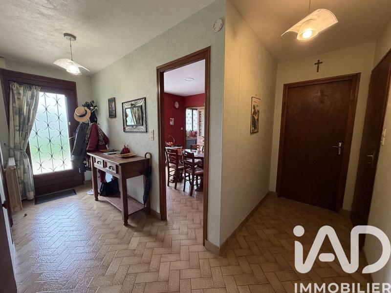 Maison de campagne - 124 m² - 6 pièces