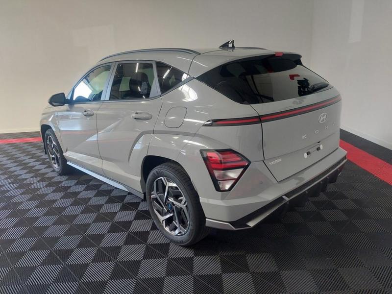 Hyundai Kona Hybrid 129 n Line Creative