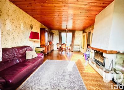 Maison - 89 m² - 4 pièces