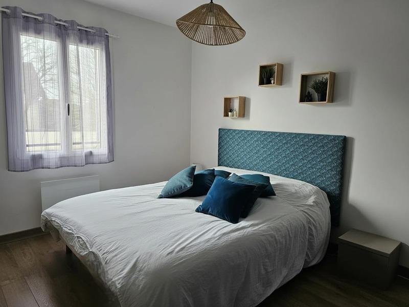 Maison - 134 m² - 6 pièces