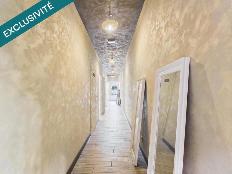 Local commercial - 162 m²