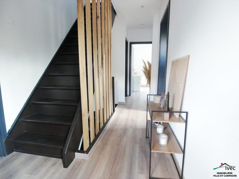 Maison - 126 m² - 5 pièces