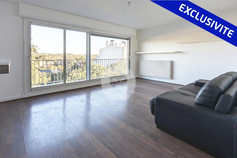 Appartement - 65 m² - 3 pièces