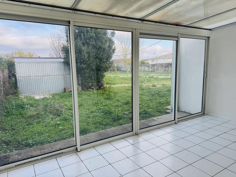 Maison traditionnelle - 85 m² - 3 pièces