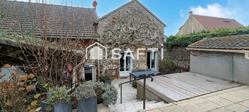 Maison - 225 m² - 7 pièces