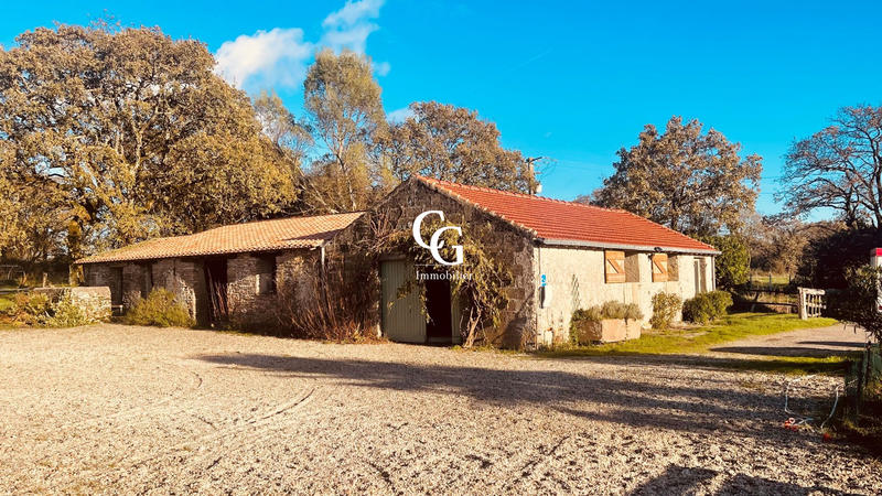 Ferme - 233 m² - 8 pièces