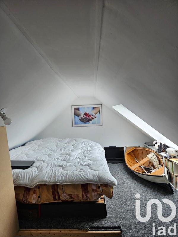 Maison - 70 m² - 4 pièces