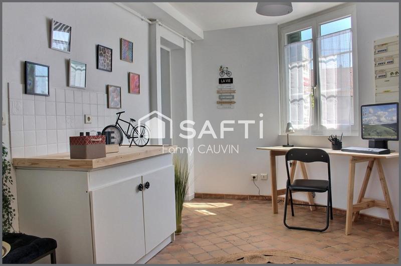 Appartement - 96 m² - 5 pièces