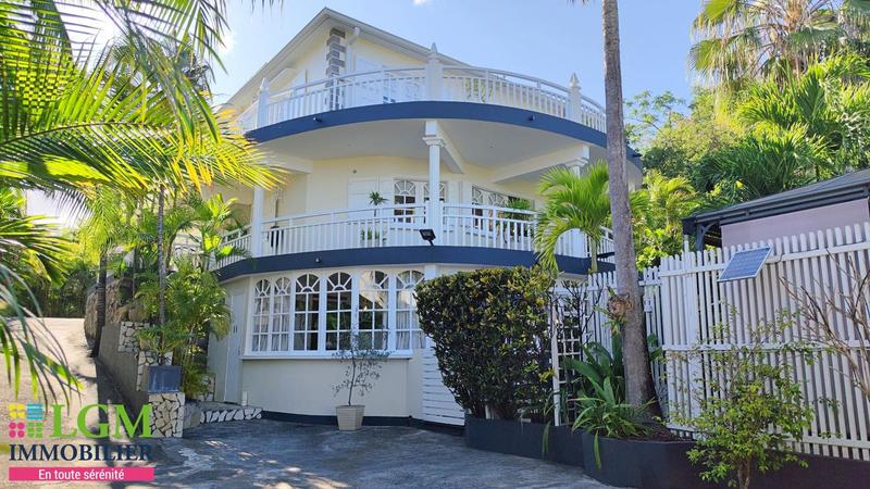 Villa - 170 m² - 5 pièces