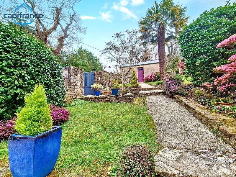 Maison en pierre - 163 m² - 8 pièces