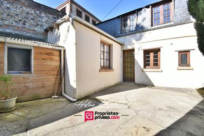 Maison - 52 m² - 3 pièces