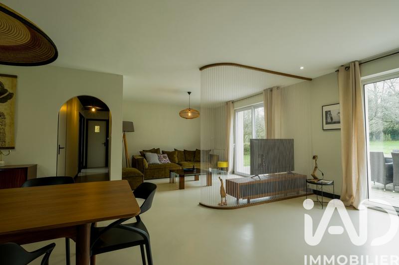 Maison - 117 m² - 5 pièces