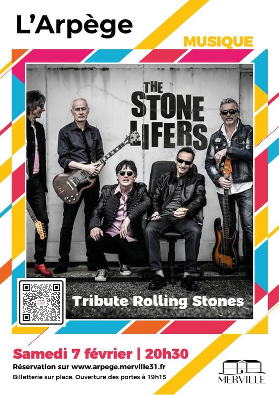 Soirée Spéciale Rolling Stones