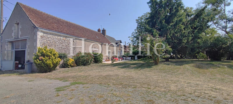 Maison - 82 m² - 4 pièces