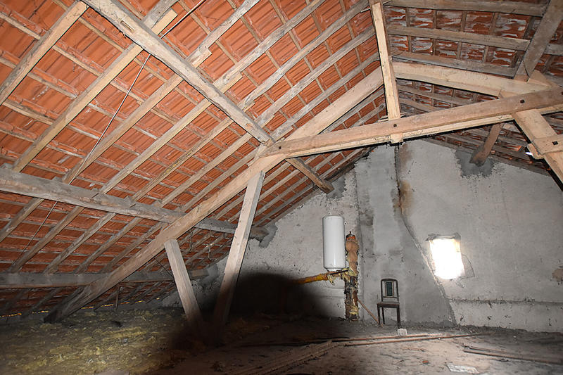 Maison - 86 m² - 5 pièces