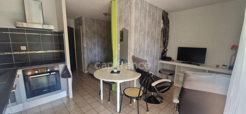 Appartement - 25 m² - 1 pièce