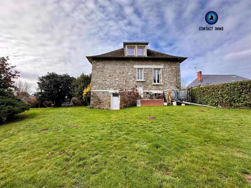 Maison ancienne - 175 m² - 5 pièces